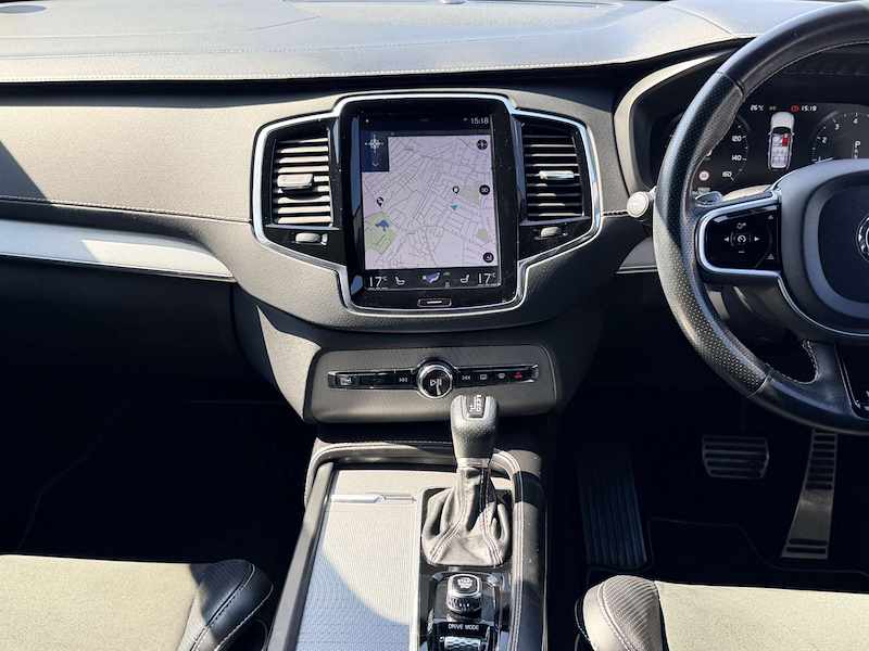 Used Volvo XC90