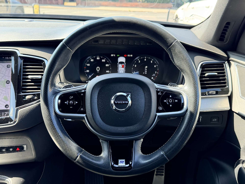 Used Volvo XC90
