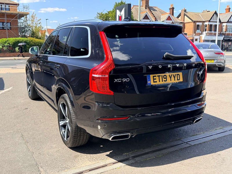 Used Volvo XC90