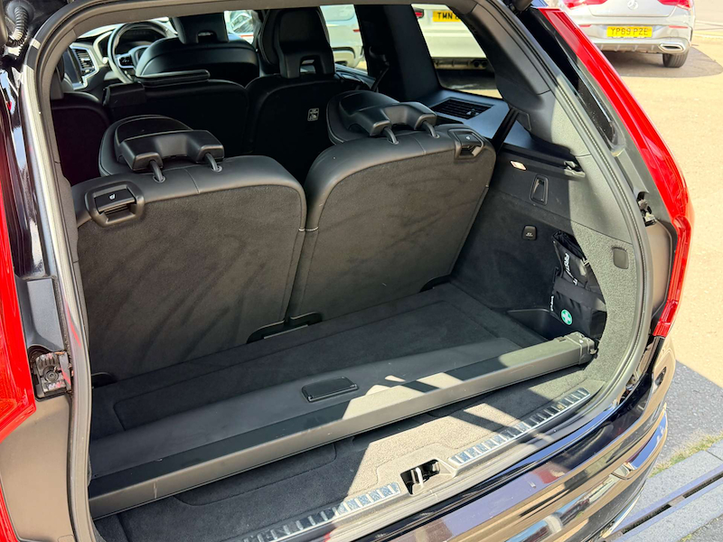 Used Volvo XC90