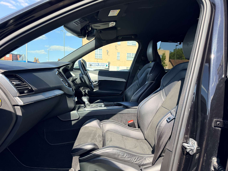 Used Volvo XC90