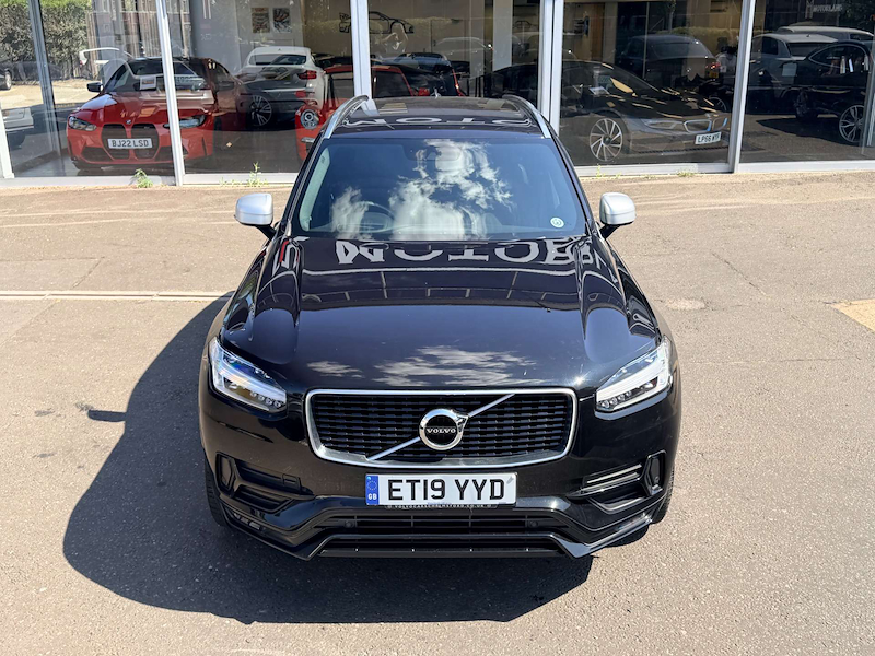 Used Volvo XC90