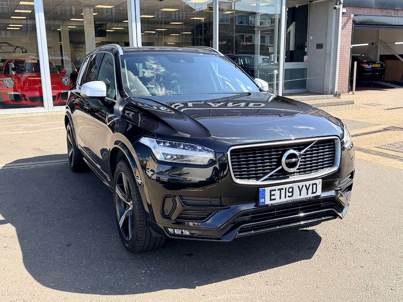 Used Volvo XC90
