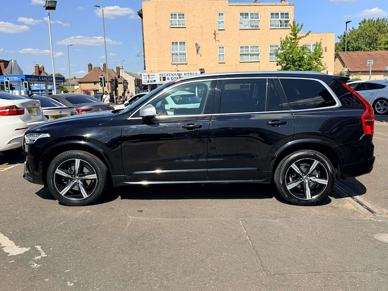Used Volvo XC90