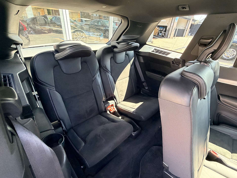 Used Volvo XC90