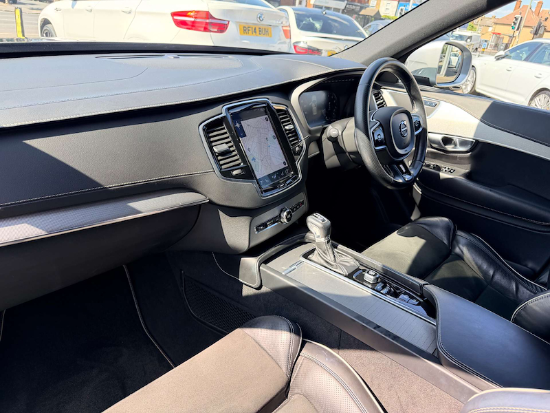 Used Volvo XC90