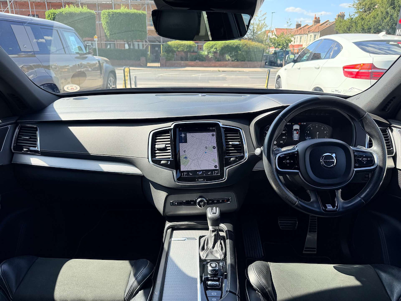 Used Volvo XC90