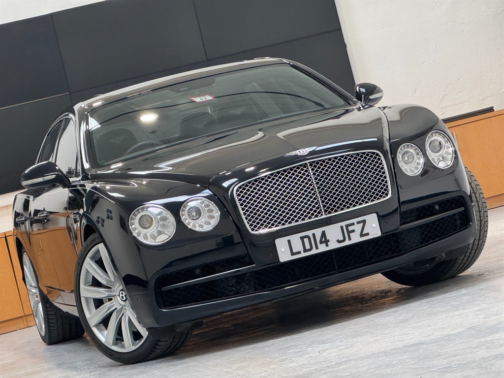 2014 Bentley Flying