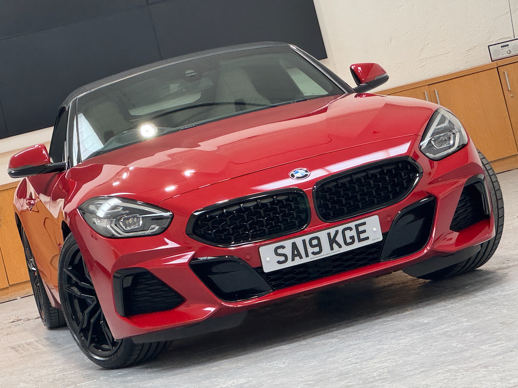 Bmw Z4