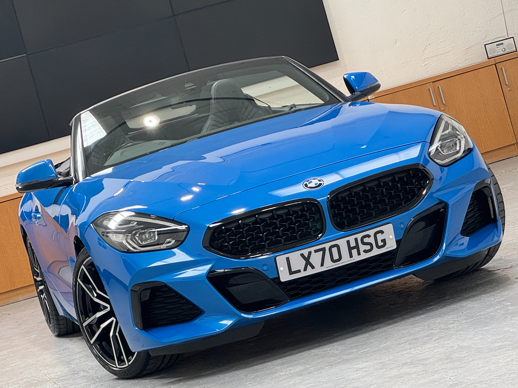Bmw Z4