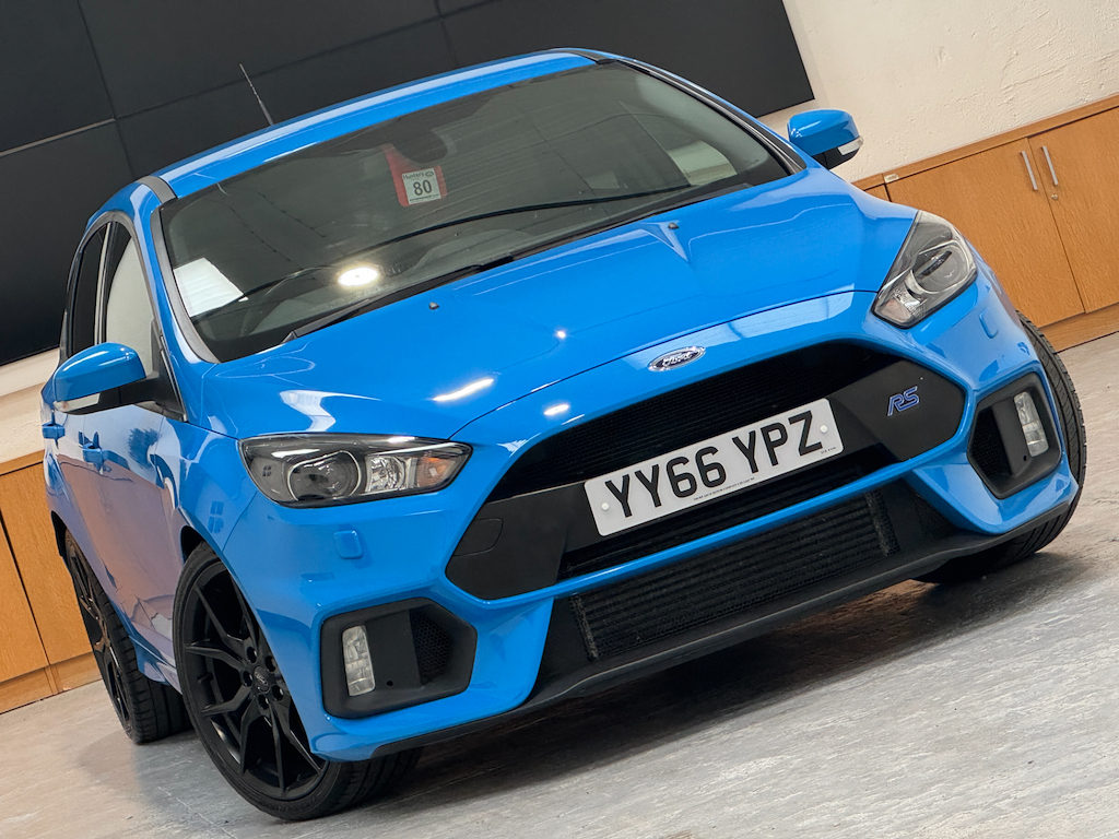 2017 Ford Focus