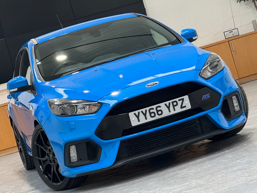 Ford Focus Rs