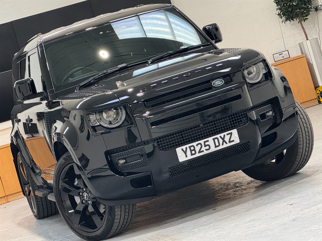 2025 Land Rover Defender