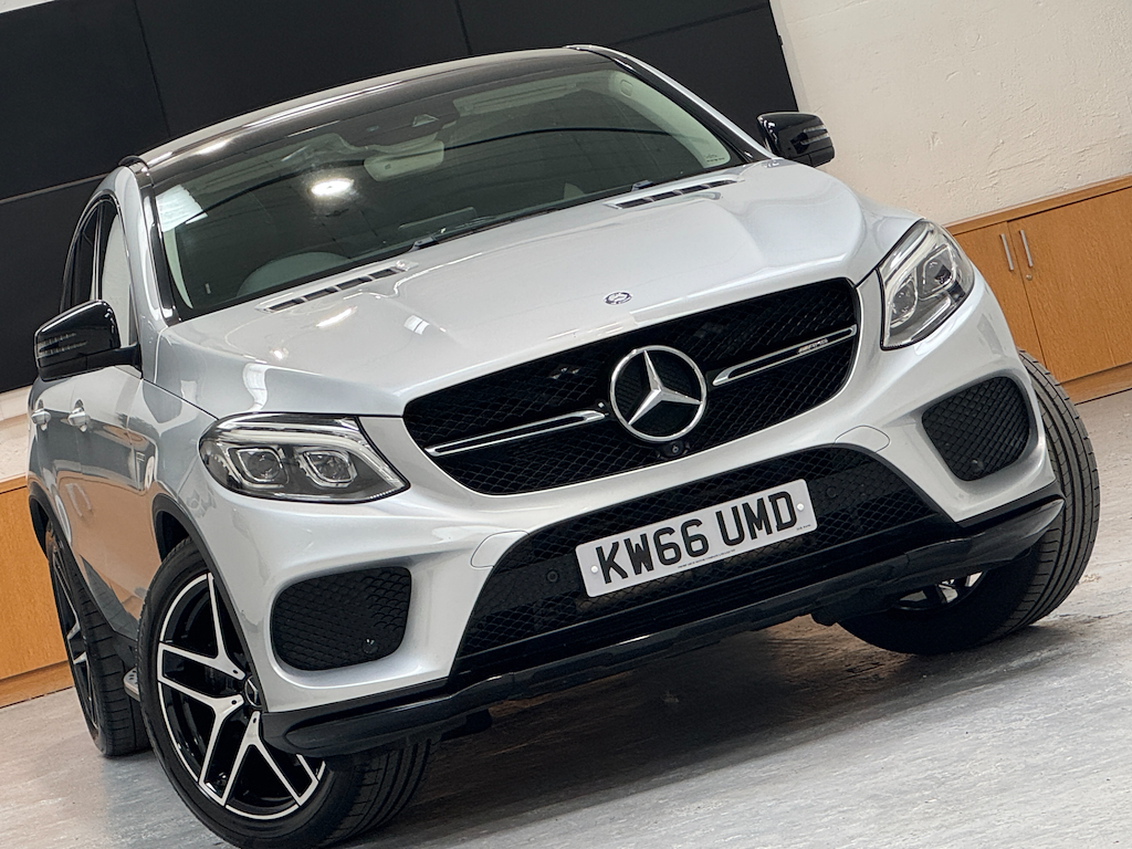 Mercedes-Benz Gle Coupe