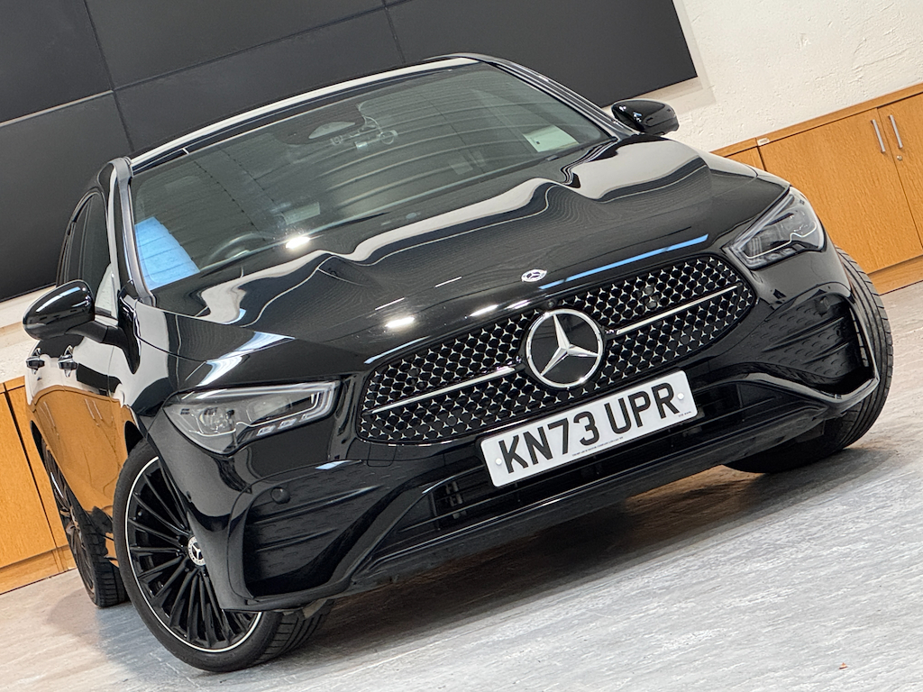 2023 Mercedes-Benz CLA220d