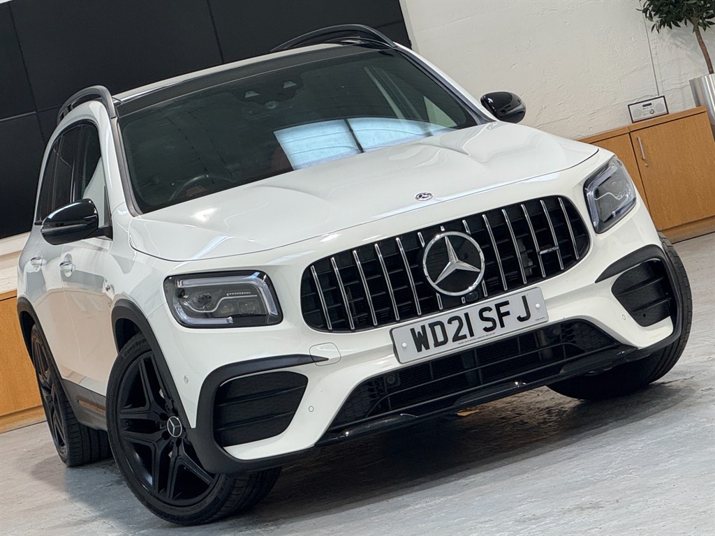 Mercedes-Benz Glb