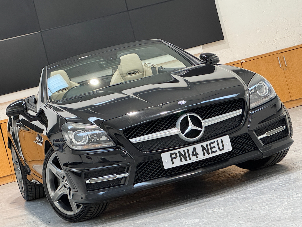 Mercedes-Benz Slk