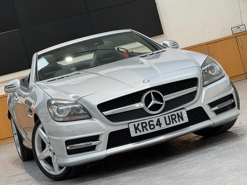 Mercedes-Benz Slk