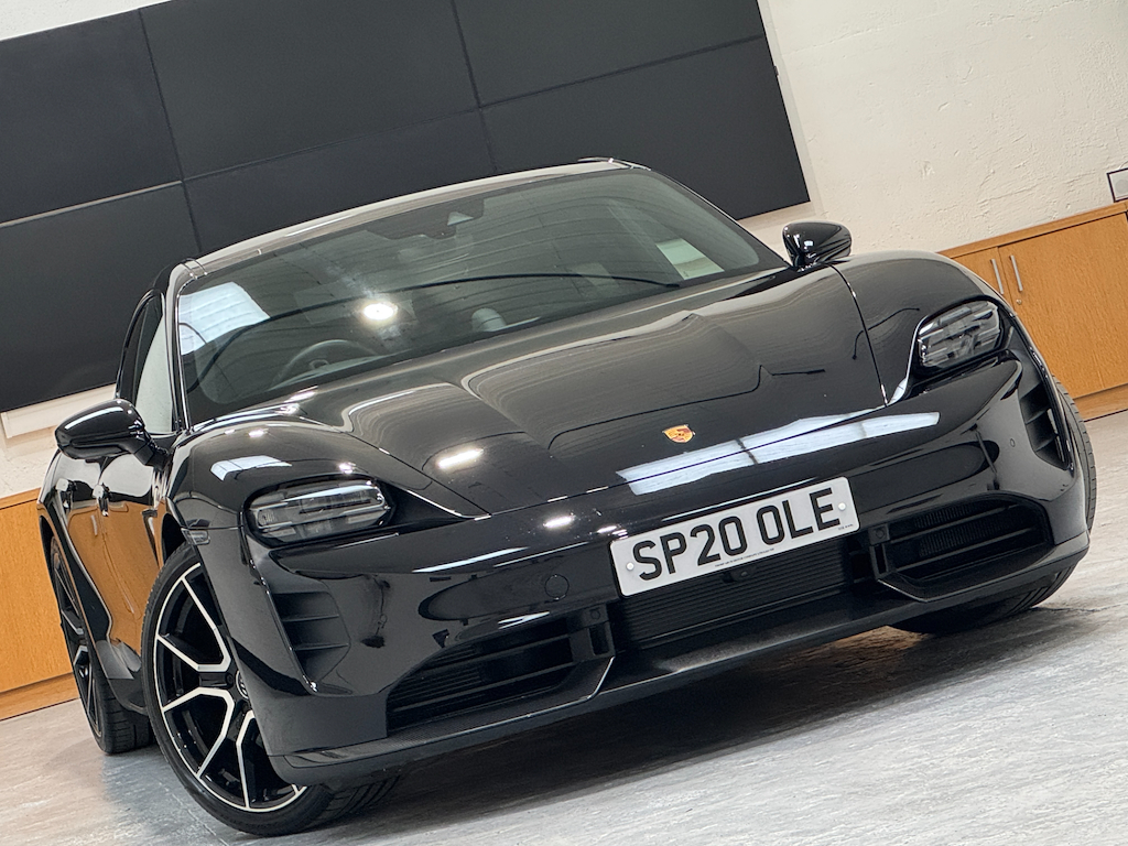 Porsche Taycan
