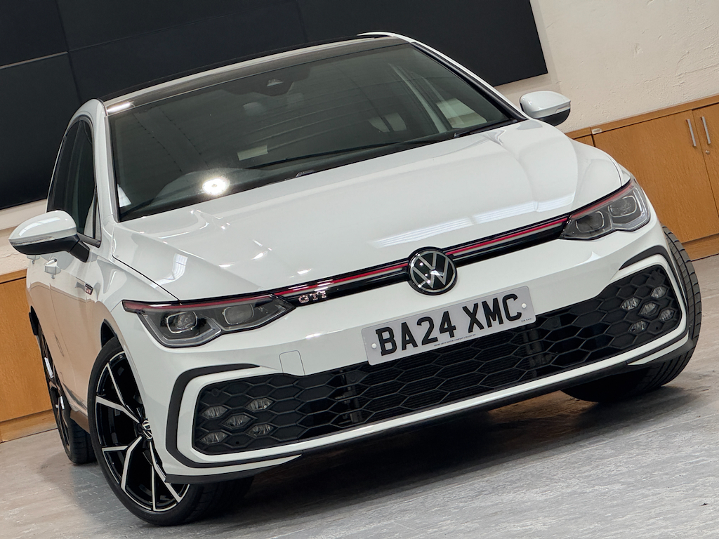 2024 Volkswagen Golf