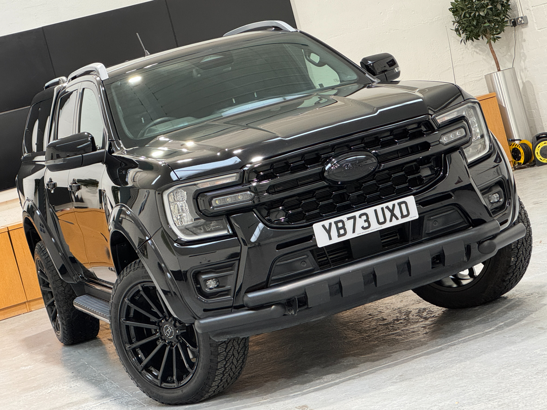 2023 Ford Ranger