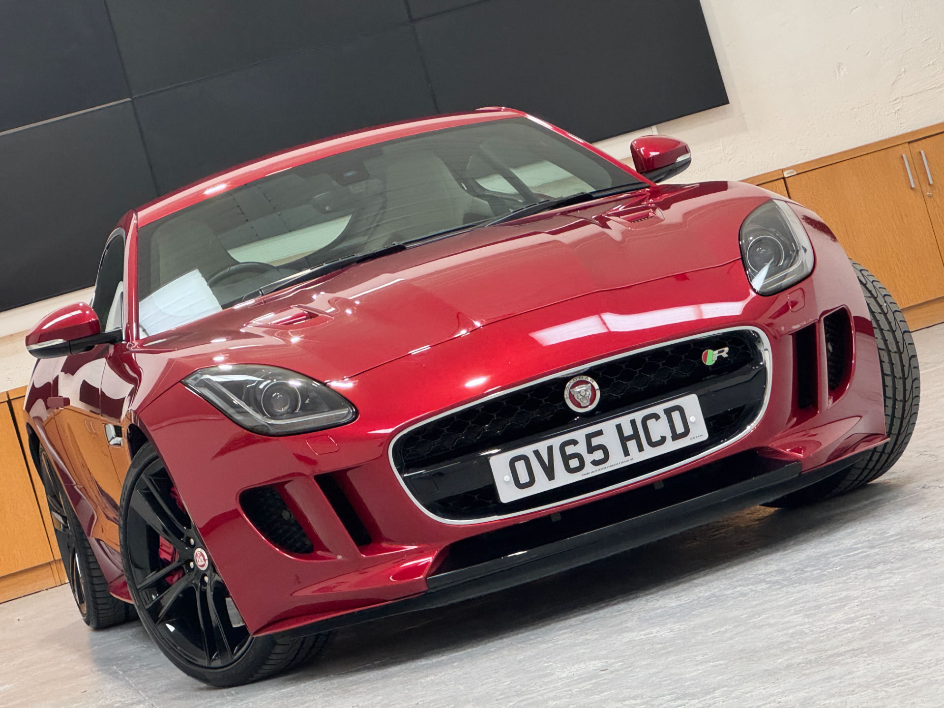 2015 Jaguar F-Type