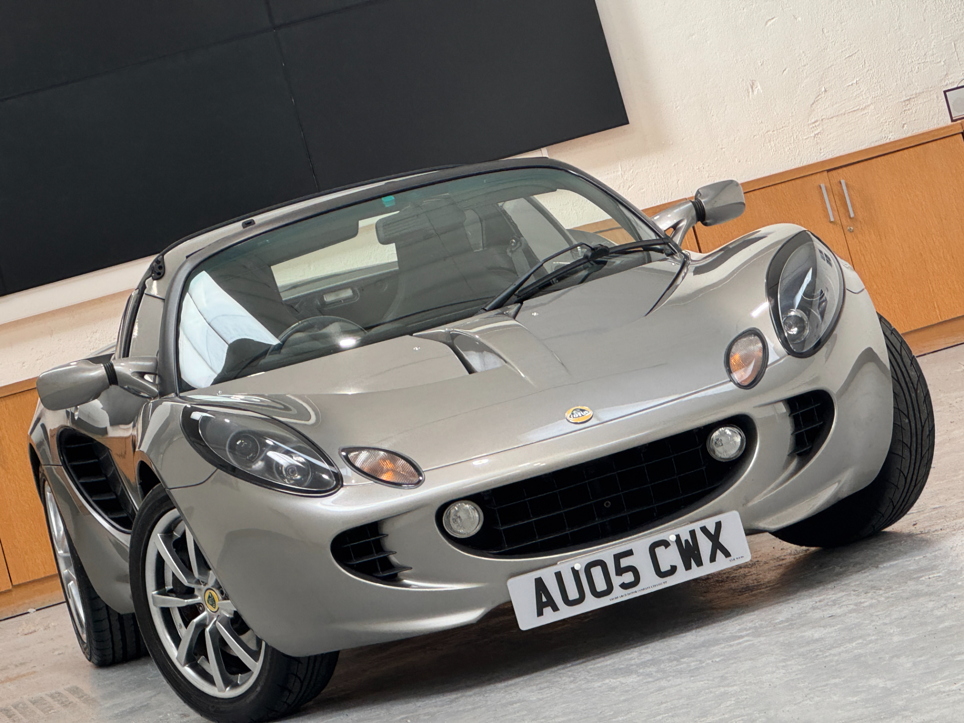 Lotus Elise 2005