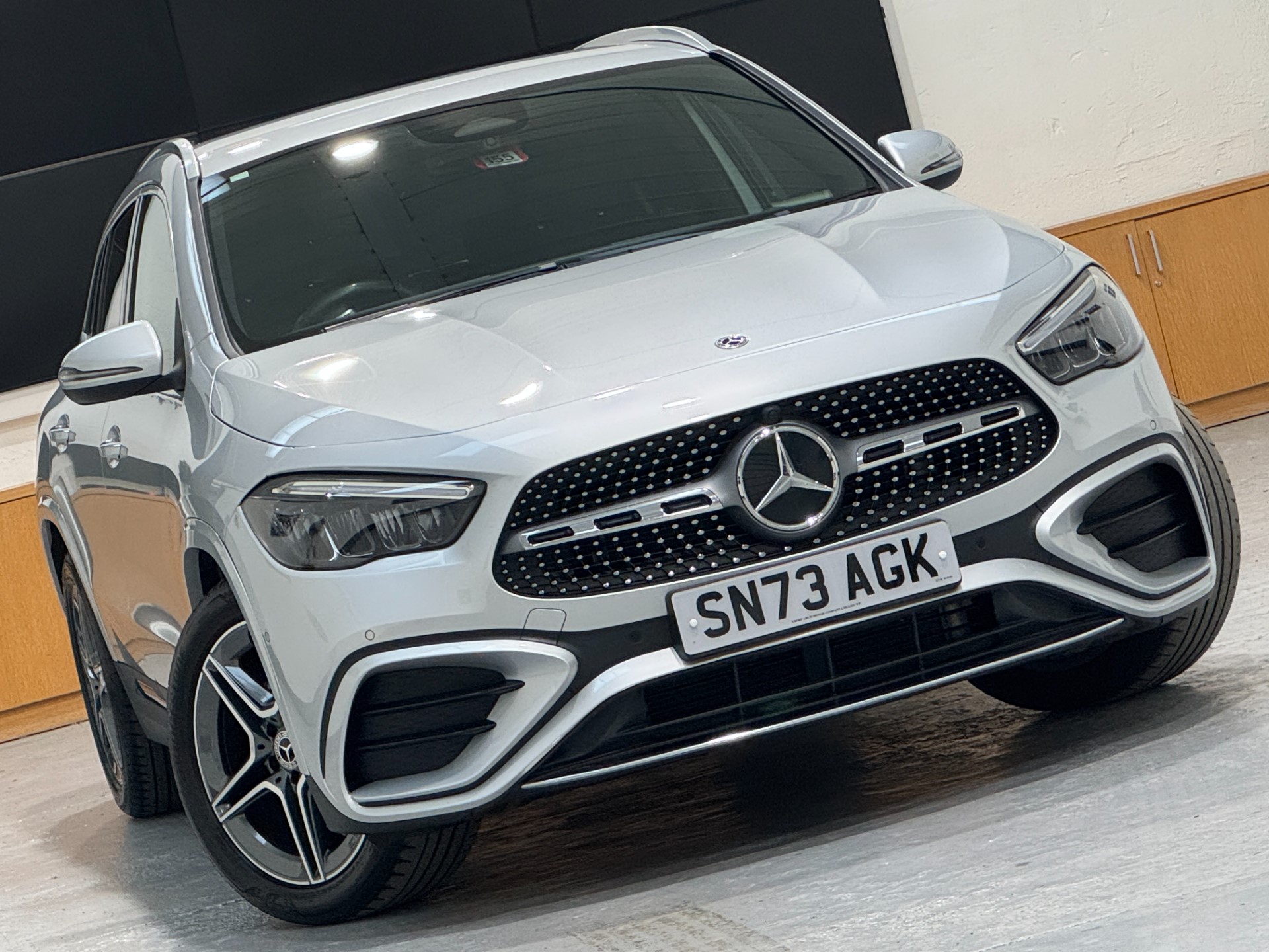 2024 Mercedes-Benz GLA