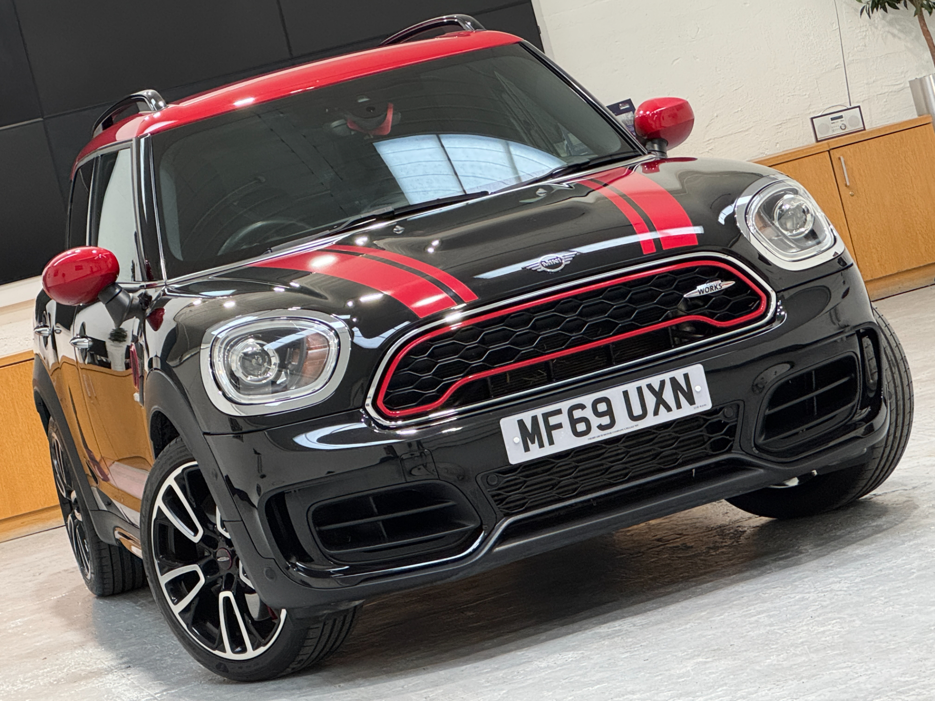 2019 Mini Countryman