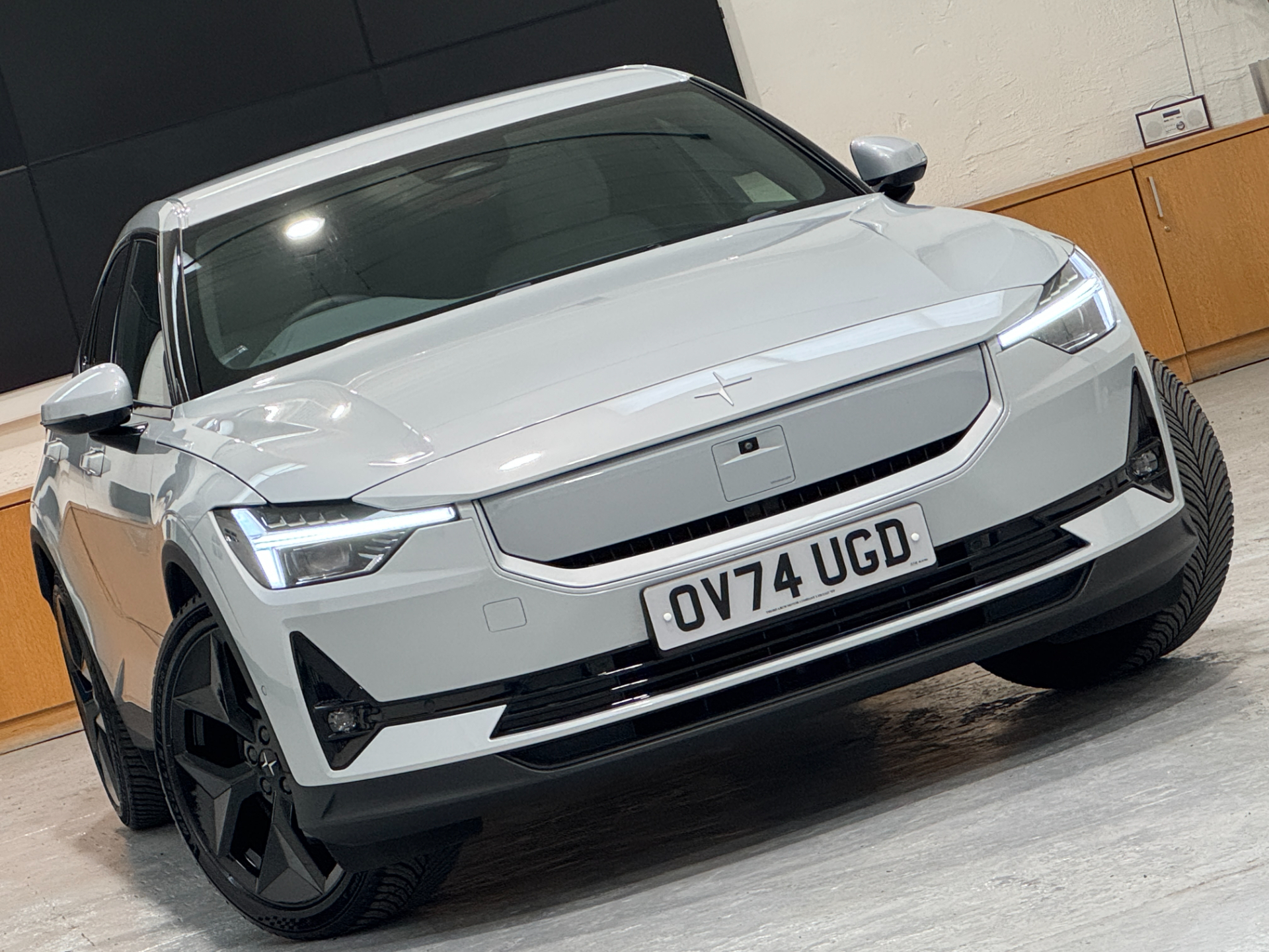 2024 POLESTAR 2