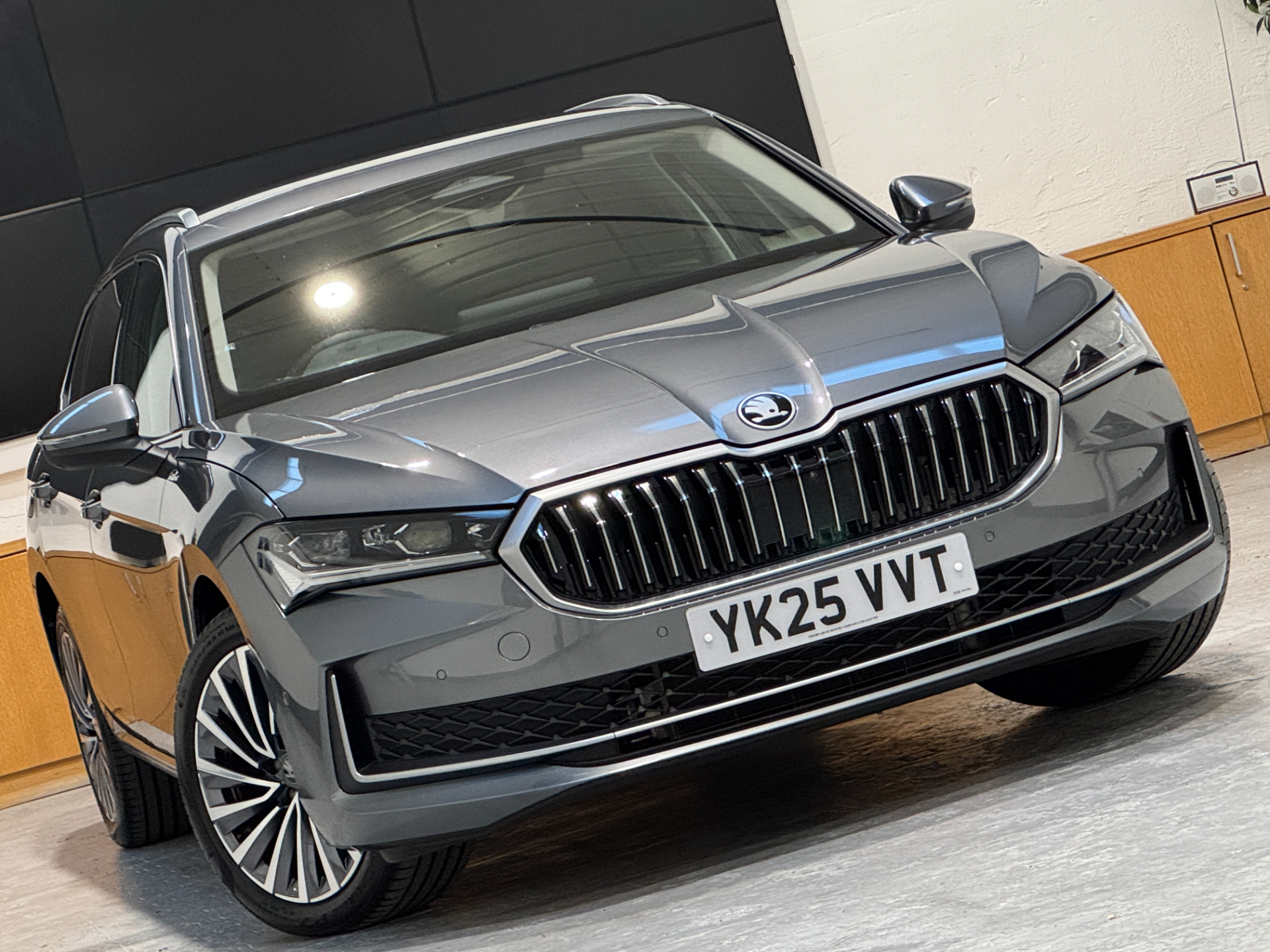 2025 Skoda Superb