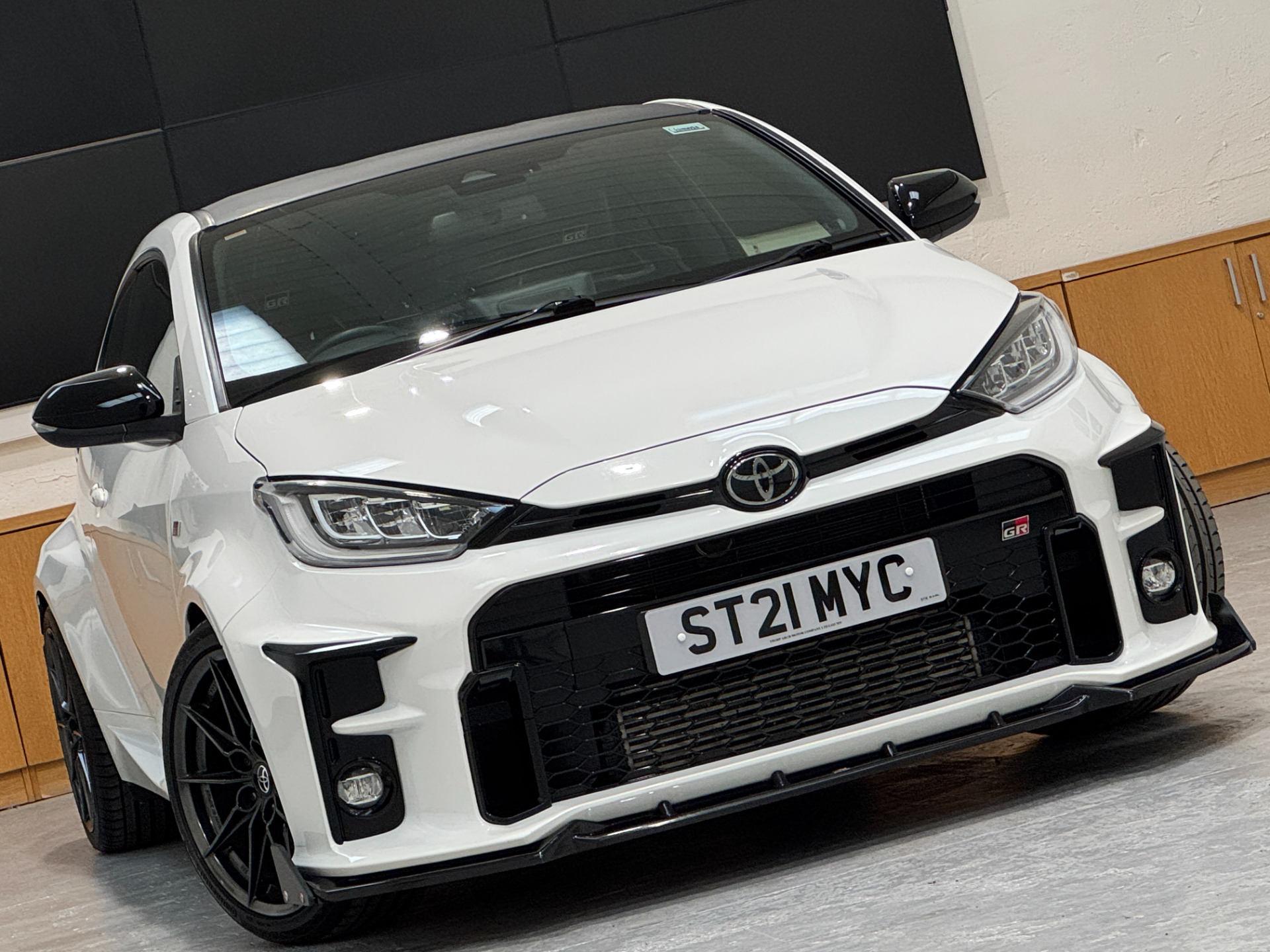 2021 Toyota Yaris