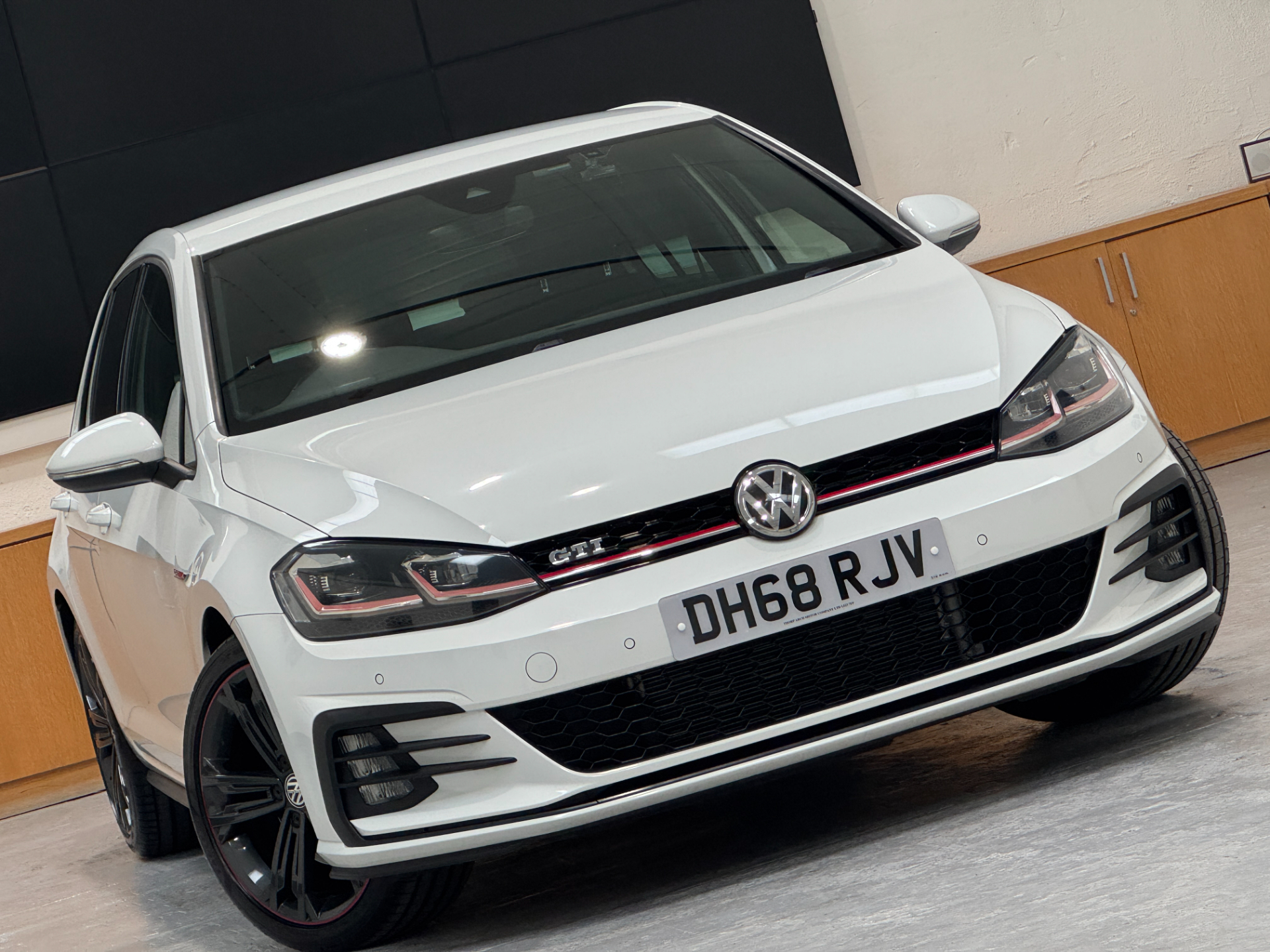 2018 Volkswagen Golf