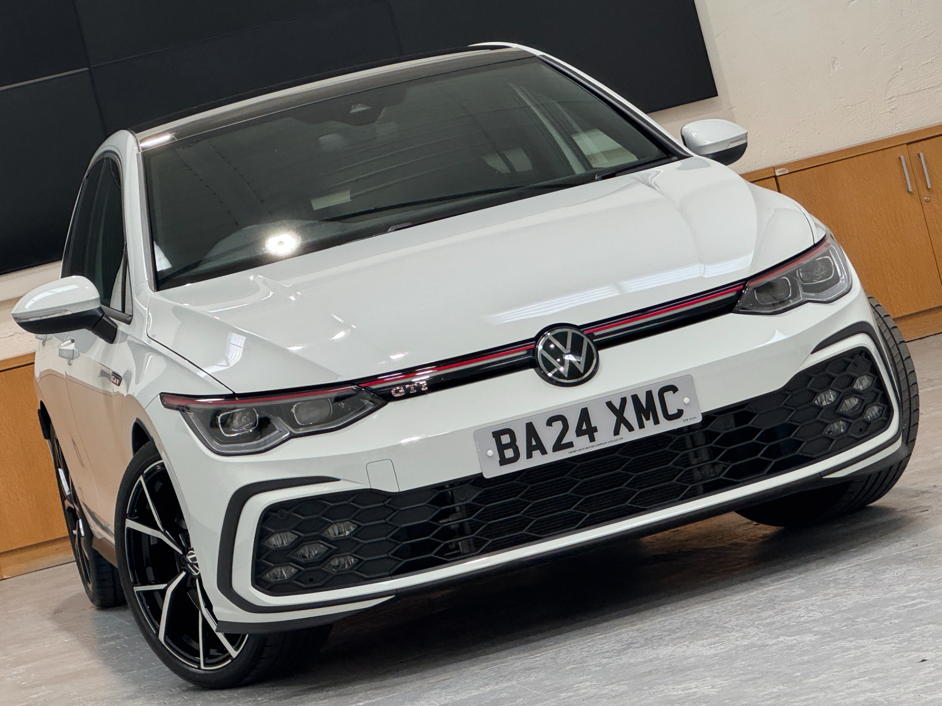 2024 Volkswagen Golf
