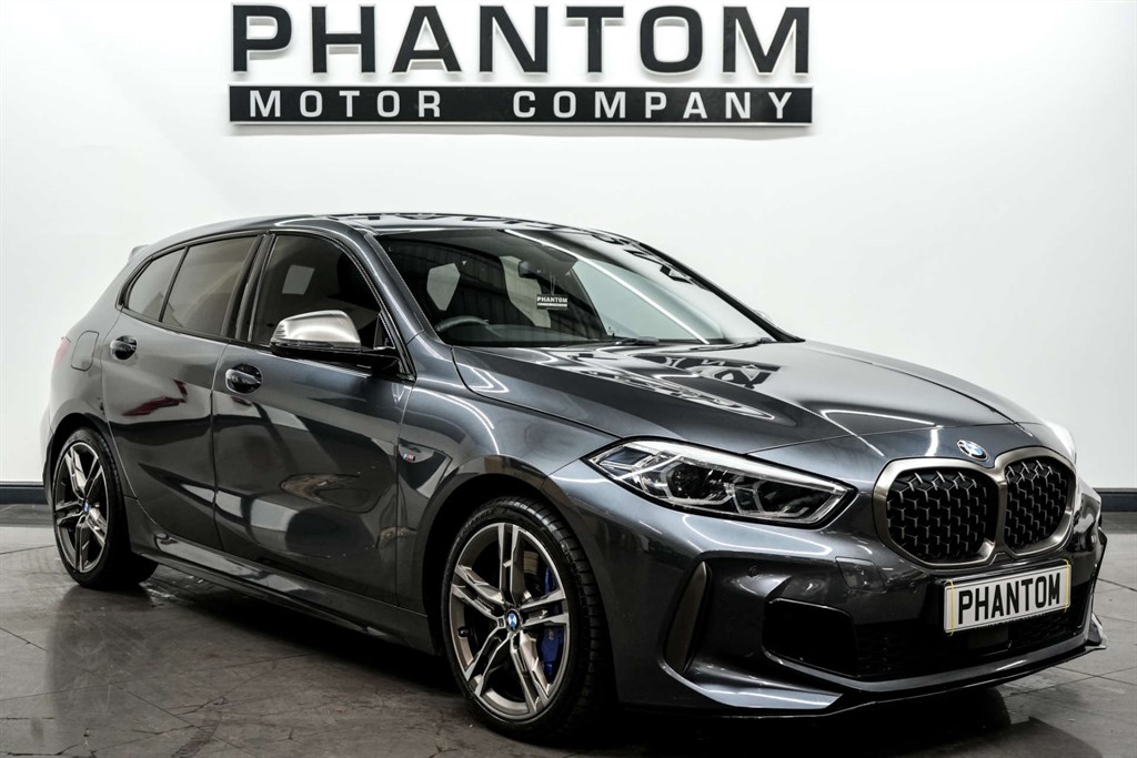2020 BMW 1 Series 2.0 M135i xDrive