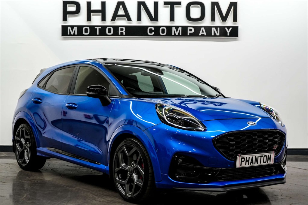 Used Ford Puma ST for sale in Wigan, Lancashire Phantom Motor