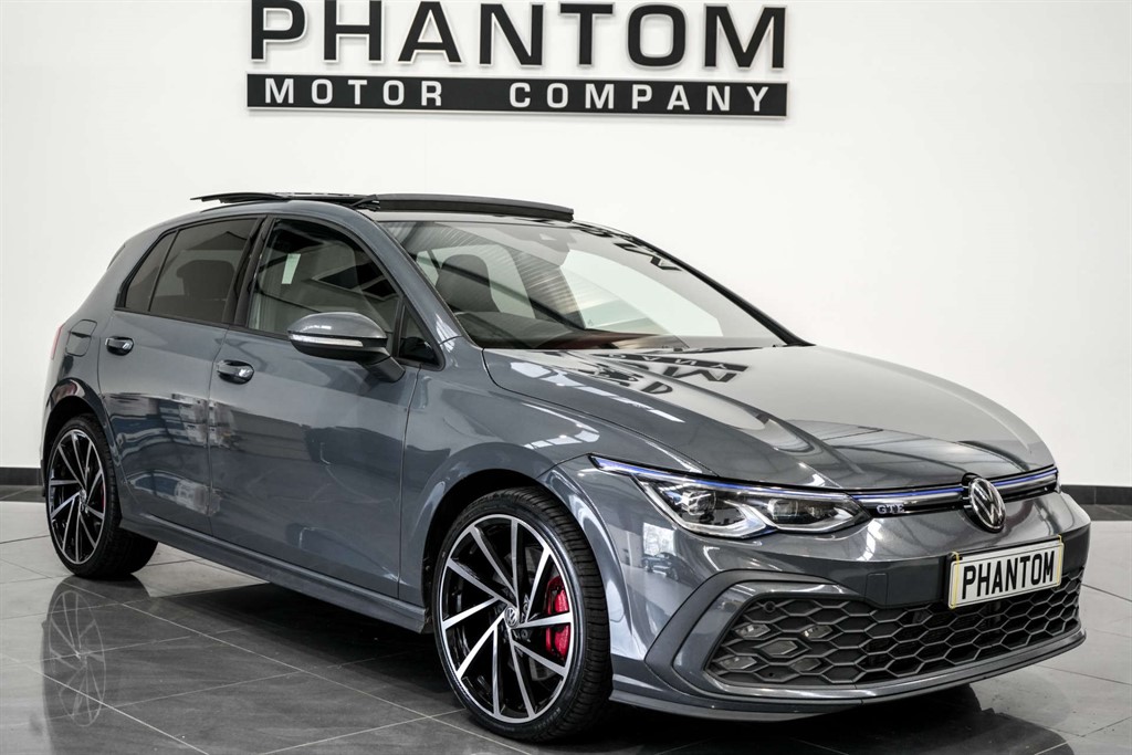 2023 Volkswagen Golf 1.4 TSI GTE