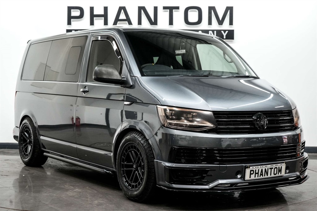 Auto Trader 2016 Vw Transporter For Sale Uk Used Volkswagen