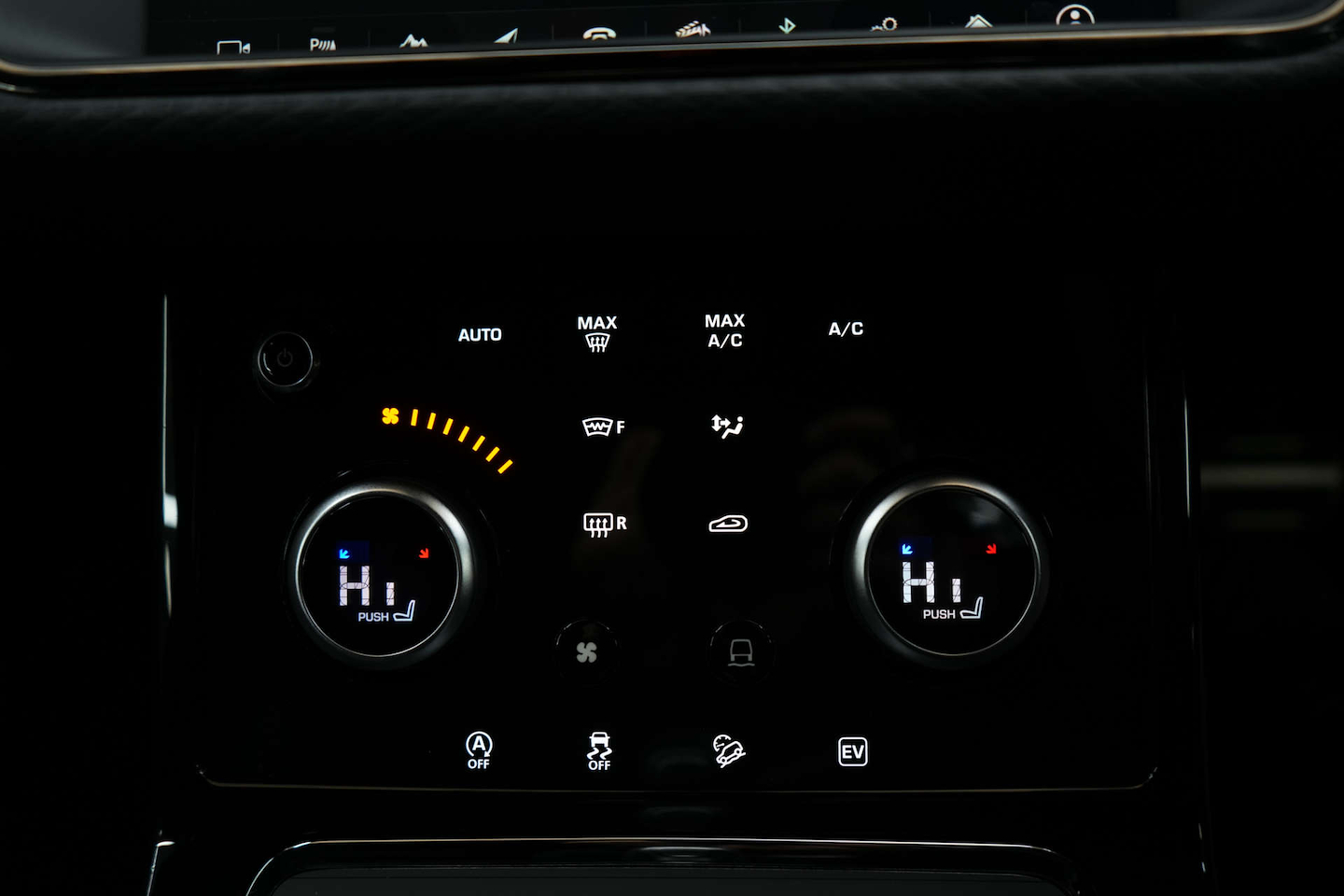 Did Ranges Used Land Rover Range Rover Evoque P300e 12.2kWh R-Dynamic S SUV Petrol ...