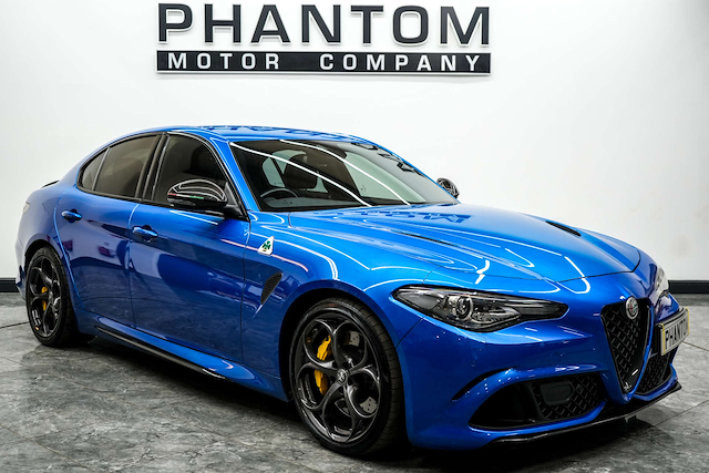 2022 Alfa Romeo Giulia