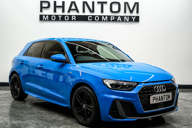 2020 Audi A1
