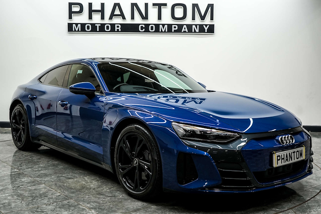 2022 AUDI E-TRON GT
