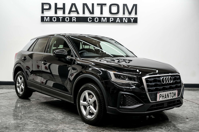 2022 Audi Q2