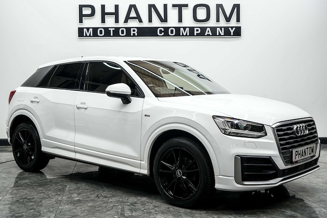 2020 Audi Q2