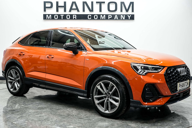 2022 Audi Q3