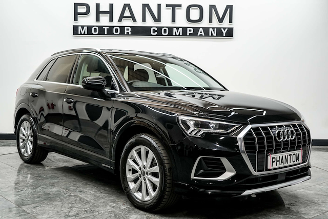 2019 Audi Q3