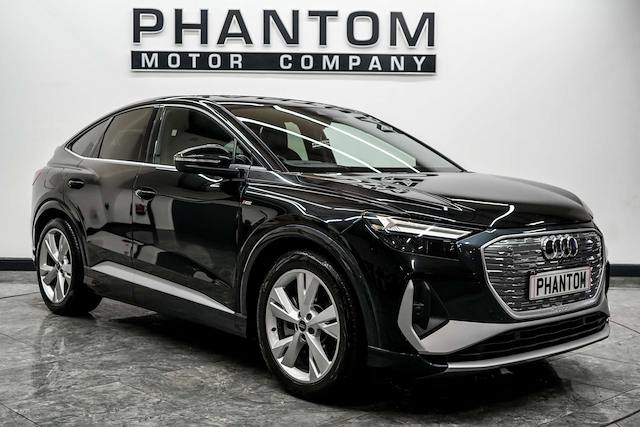 2022 Audi Q4 e-tron