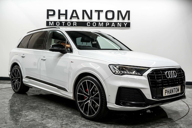 2020 Audi Q7