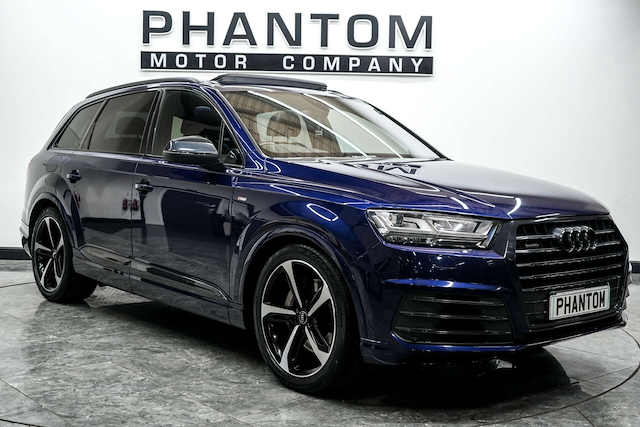 2018 Audi Q7