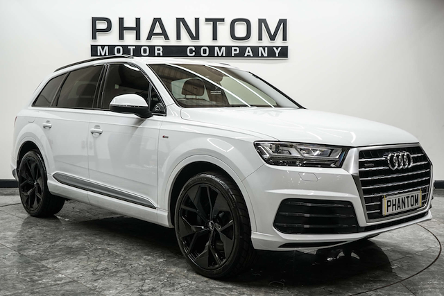 2017 Audi Q7